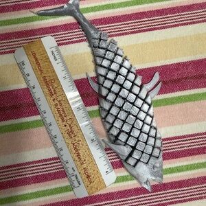 SHARK, 3D printed, articulated, one of a kind